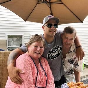 Meet your Posher, Chris